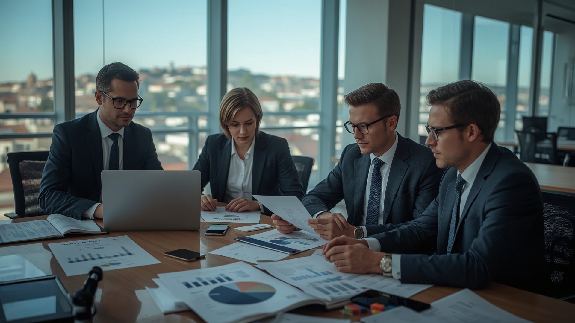 Auditoria Premium